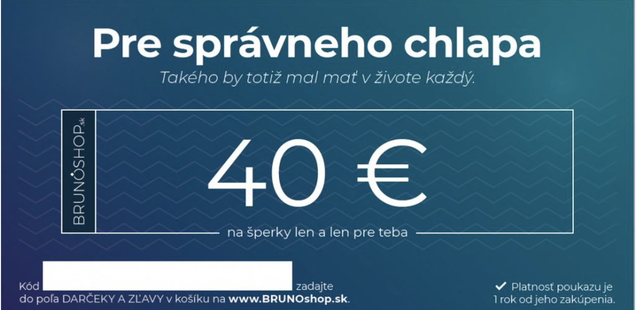 Pre správného chlapa 40